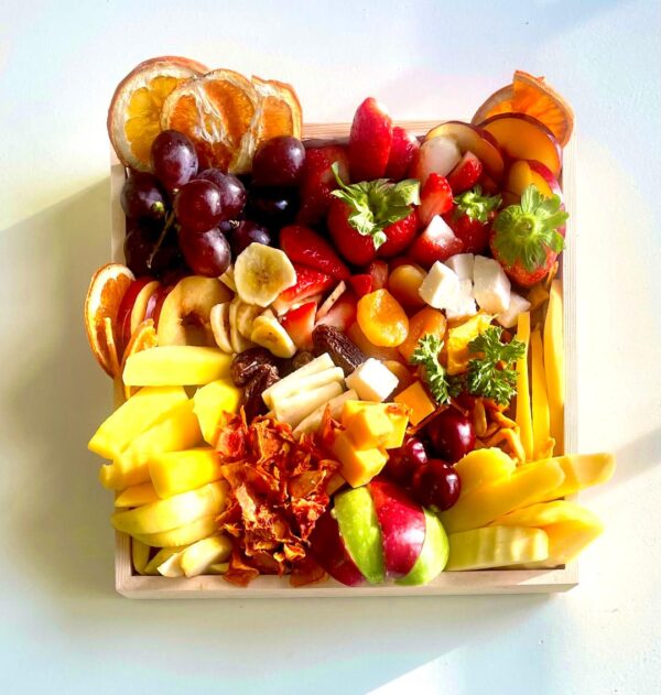 Fruit Lovers Gluten Free Board